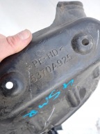 MITSUBISHI SPACE STAR II 2 12-19 mudguard front front left