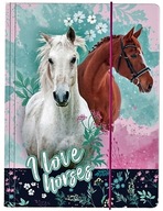 AKTOVKA S GUMIČKOU A4 derform> A LOVE HORSES KONE