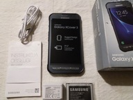 Samsung Galaxy Xcover 3 1,5 GB / 8 GB szary ORYGINAŁ POLSKI SALON FOLIE