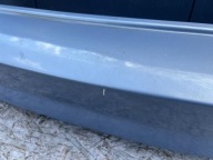 bumper rear part rear complete VW PASSAT B7 KOMBI 10-14 LC7Z