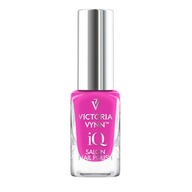 IQ Nail Polish 030 Dim Magenta Victoria Vynn