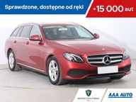 Mercedes E E 200, Automat, Skóra, Navi, Klima