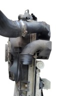 support panel for radiators radiator OPEL ZAFIRA B 1.9 CDTI KOMPLET