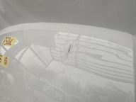 VW T6 T6.1 TRANSPORTER MULTIVAN CARAVELLE 15- Cofano BIALA