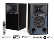 JBL 4305P STUDIO MONITOR KOLUMNY AKTYWNE PODSTAWKOWE CZARNE