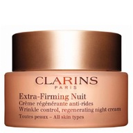 Clarins Extra-Firming Nuit Wrinkle nočný krém all 50ml