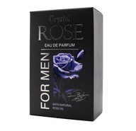 Perfumy męskie Crystal Rose 50ML