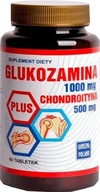 Ginseng Glukozamina 1000mg +Chondroityna 60 tabl.