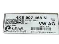 AUDI A6 C8 Unité commande confort 4KE907468N !J