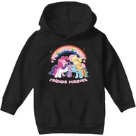 BLUZA Z KAPTUREM DZIECIĘCA DLA DZIECI MY LITTLE PONY 152 PREZENT JAKOŚĆ