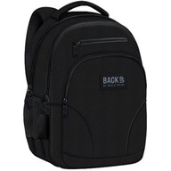 Plecak 2 - Komorowy Backup Czarny Plb6w56