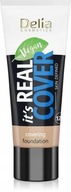 Delia Real Cover Krycí make-up 204 30ml