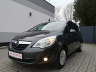 Opel Meriva 1.4Turbo 120KM Klimatronic Nawi