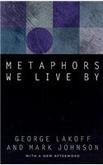 Metaphors We Live By Lakoff George