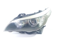 BMW 5 E61 04-10 light left front REFLEKTOR left front OE 1ZS00999401AF