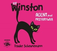 Kot Winston. Agent pod przykrywką