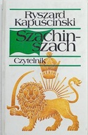 Ryszard Kapuściński Szachinszach