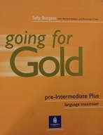 Going for Gold SallyBurgess