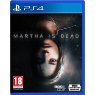 Martha is Dead PS4 używana (KW)