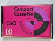 KARSTADT - COMPACT CASSETTE C60