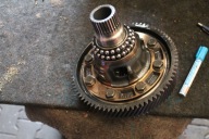 Mécanisme ROZNICOWY VW AUDI 0GC409156A