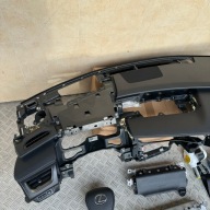 dashboard complete airbag console tension belts cockpit LEXUS UX 2021 ROK