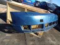 front bumper front AUDI A4 B6 colour LZ5W WERSJA below washers