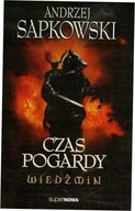 Czas pogardy. Wiedźmin. Tom 4. Andrzej Sapkowski