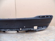 Mercedes-Benz GLE 167 2019+ diffuser spoiler accessories bumper rear rear part