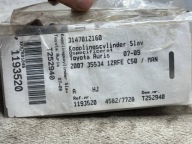 Dämpfer der Kupplung TOYOTA AURIS E15 COROLLA E15 MATRIX E14 3147012160 !J