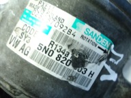 VW AUDI SKODA 2.0TDI klimakompressor 5N0820803H