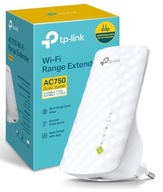 TP-LINK RE200 AC750 REPEATER WZMACNIACZ SIECI WiFi 750Mb/s EXTENDER AP MESH