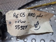 lock door right rear part 7 PIN 4B0839016G AUDI A6 C5