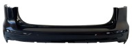 bumper rear part rear VOLVO V60 II 18- PDC