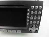 MERCEDES SLK R171 RADIO CD FM navigation COMAND