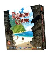 ROBINSON CRUSOE: PRZYGODA NA PRZEKL. WYSPIE PORTAL IGNACY TRZEWICZEK