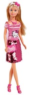 Steffi - Hello Kitty v flitrovej sukni