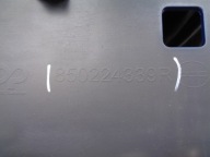 bumper rear RENAULT CLIO V 19- NR 40573
