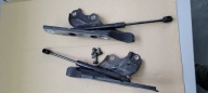 A6 C7 4G hinge bonnet hinges left right 2X LY8X A7 4G