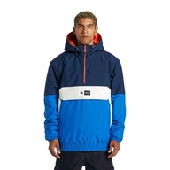 Pánska snowboardová bunda DC Nexus Reversible Anorak dress blue L