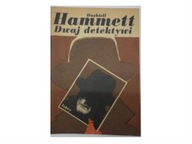 Dwaj detektywi - D.Hammett