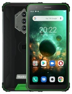 Smartfón Blackview BV6600 4 GB / 64 GB 4G (LTE) zelená