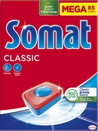 Tablety do umývačky riadu Somat Classic 85ks