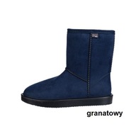 HKM, Buty DAVOS granatowy