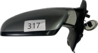 mirror left PEUGEOT 307 96347726XT