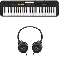 Keyboard CASIO CT-S100 Sada S3 60 mes.