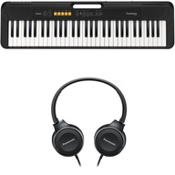 Keyboard CASIO CT-S100 Zestaw S3 60 mies.