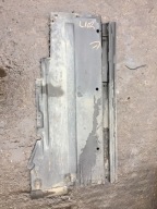 AUDI A4 B8 A5 Blende Abdeckung abdeckung des Bodens Unterfahrschutz links