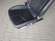 Sitz links schwarzer + AIRBAG SITZ PORSCHE BOXSTER CAYMAN S 987