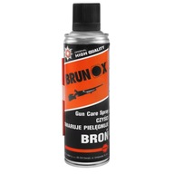 Smar do Broni Wiatrówek BRUNOX GunCare 300ml Czyszczenie Konserwacja Broni